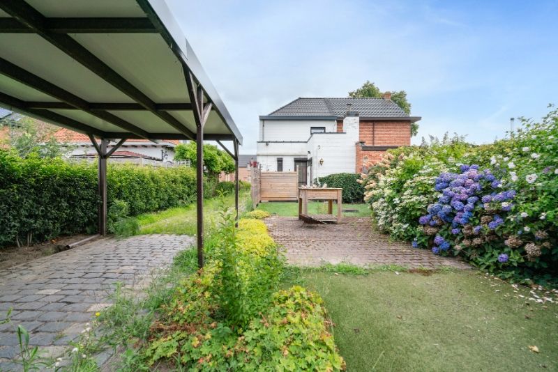 HOB met 3 slpkmrs en garage op 459m² foto 20