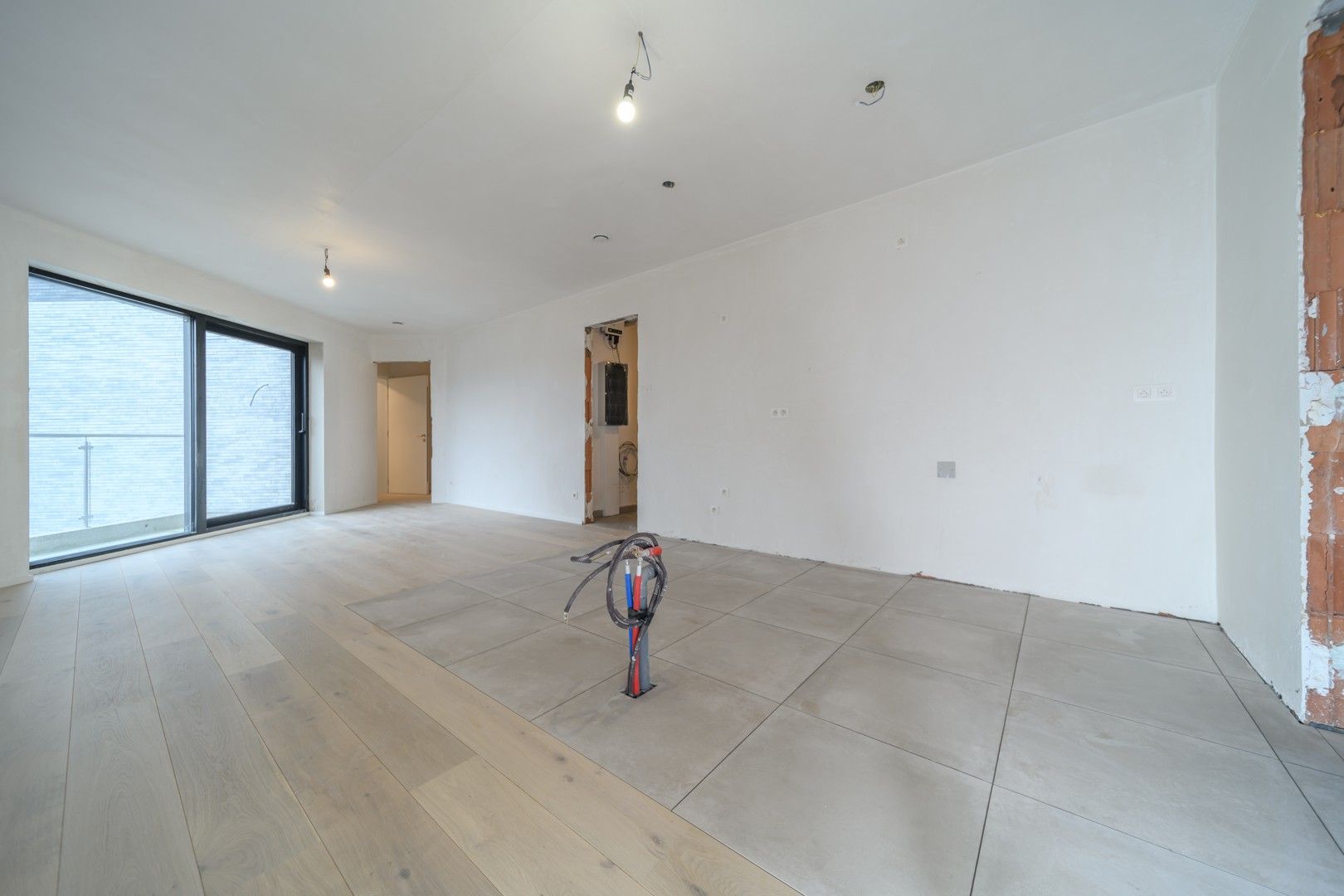 Energiezuinig nieuwbouwappartement te Iddergem foto 3