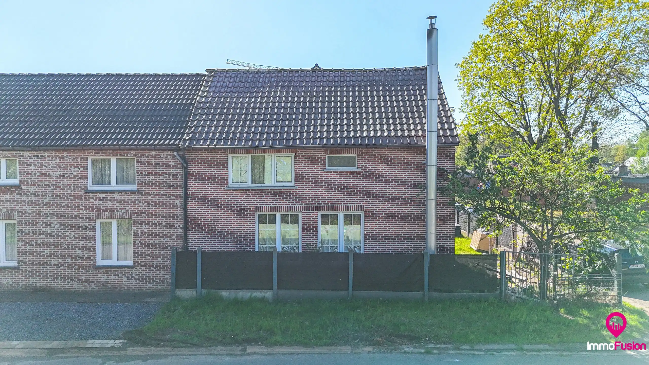Gezellig gelegen woning met 2 ruime slaapkamers en tuin! foto 16