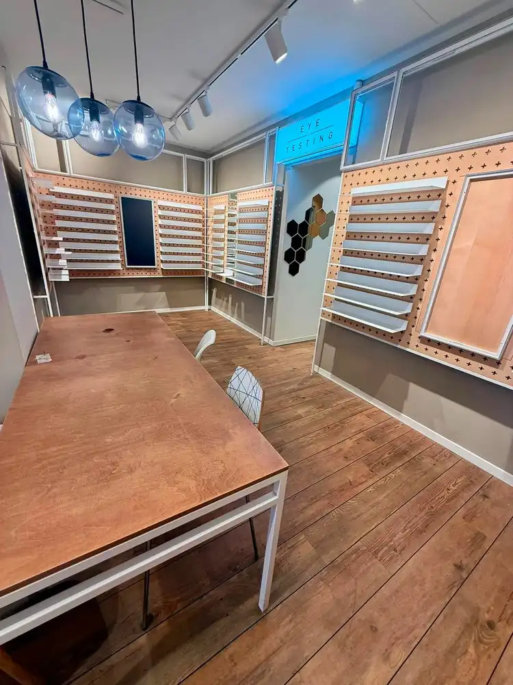 TE HUUR | Karaktervol handelspand op absolute toplocatie in de Diestsestraat, Leuven foto 4
