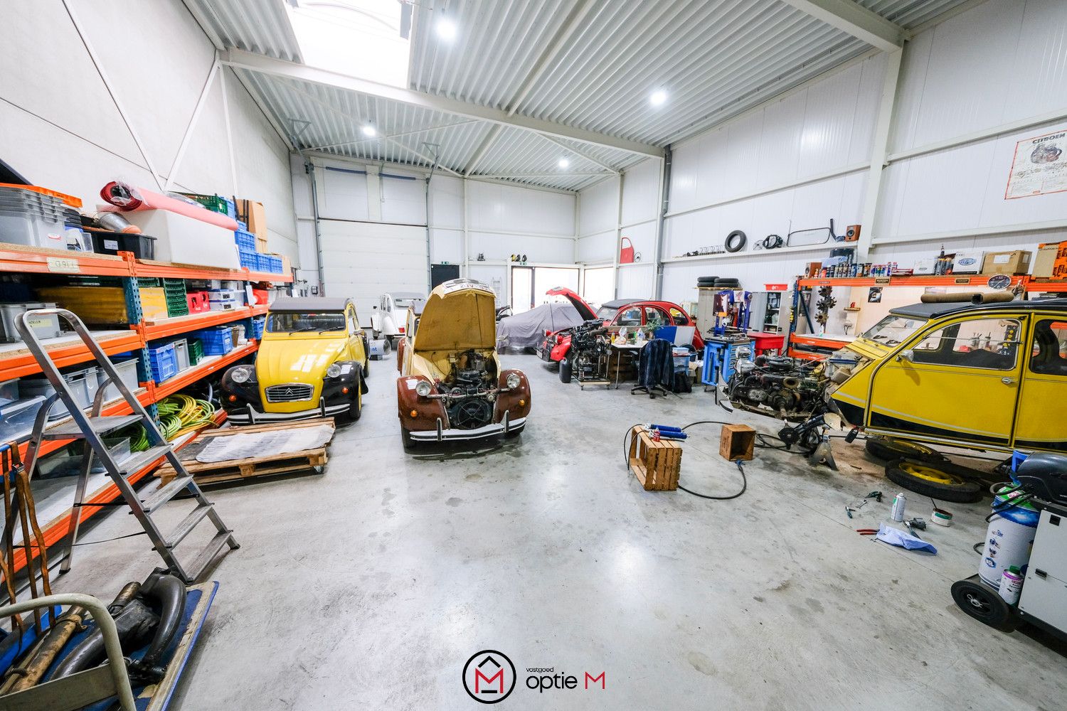 Te huur: KMO-unit met 8 parkeerplaatsen in Hasselt foto 7