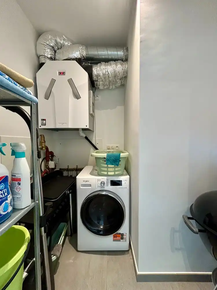 Luxueus en energiezuinig duplexappartement aan de golf van Sterrebeek foto 10