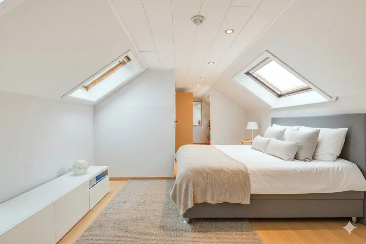 Aangename gezinswoning op rustige ligging in Drongen te koop foto 17