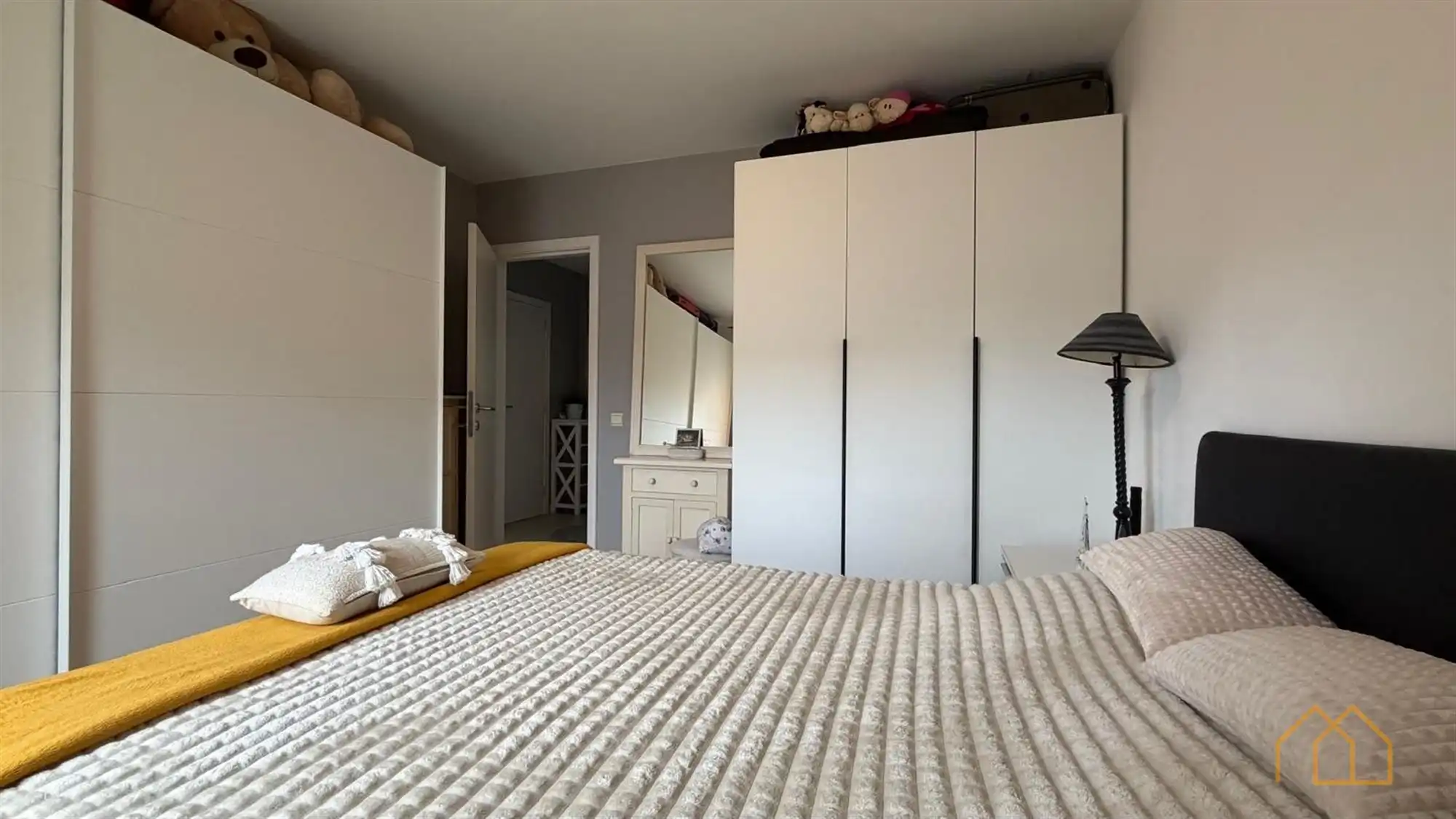 Appartement in groene omgeving met goed EPC foto 17