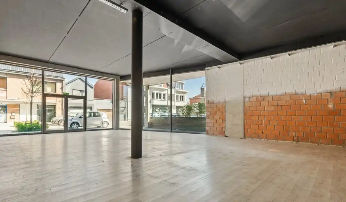 Nieuwbouw winkel/kantoor Keerbergen foto 5