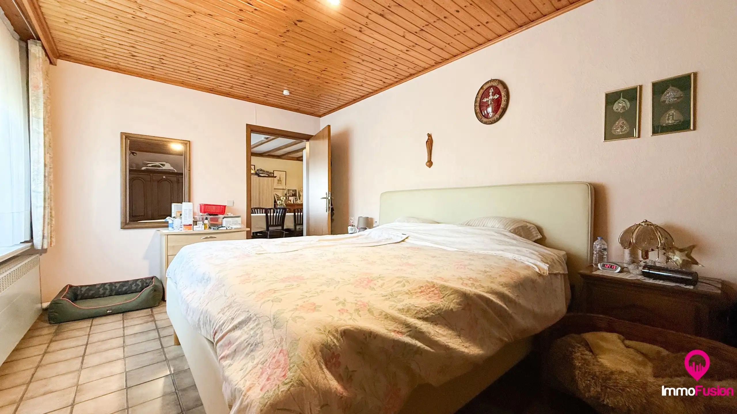 Ruime gezinswoning met 3 slpks in rustige buurt te Berkenbos foto 17