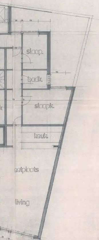 Appartement te Asse-Centrum foto 8