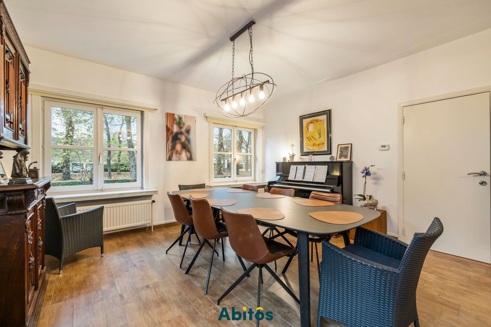 Ruime villa met 5 slaapkamers binnen exclusieve buurt foto 7