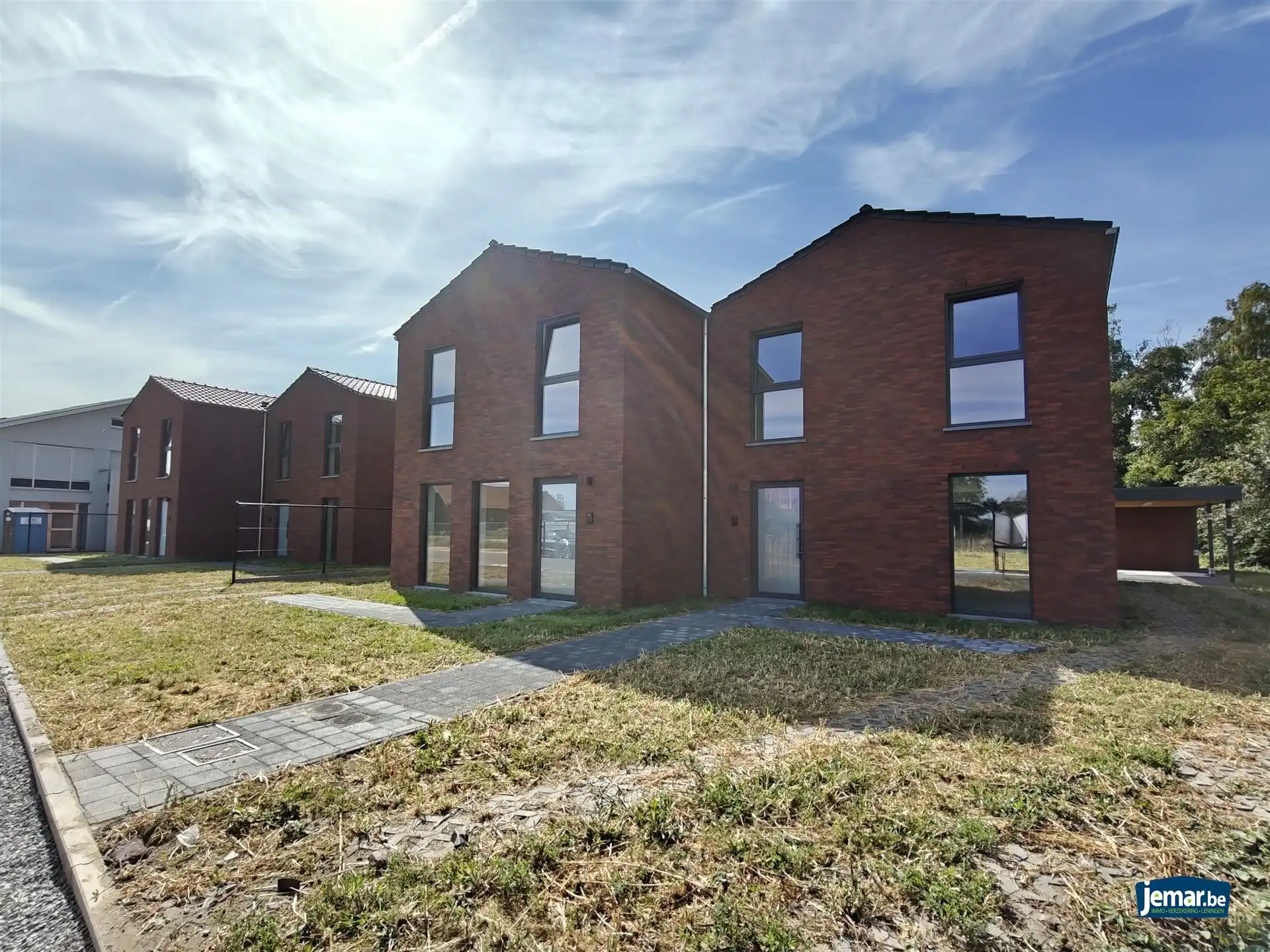 4 nieuwbouwwoningen met tuin. 6% BTW mogelijk!!! foto 9