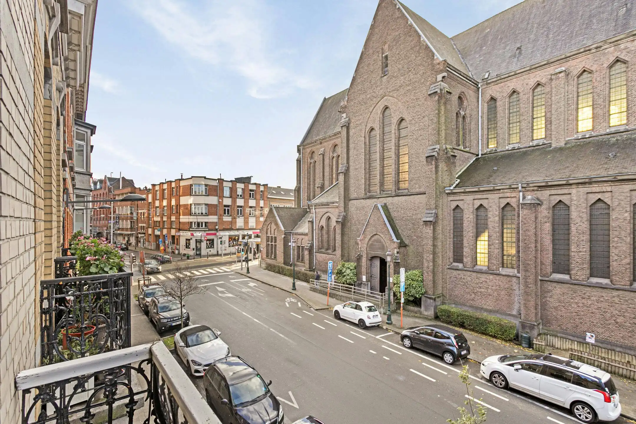 Huis te koop Avenue Huart Hamoir - Huart Hamoirlaan 162 - 1030 Schaarbeek