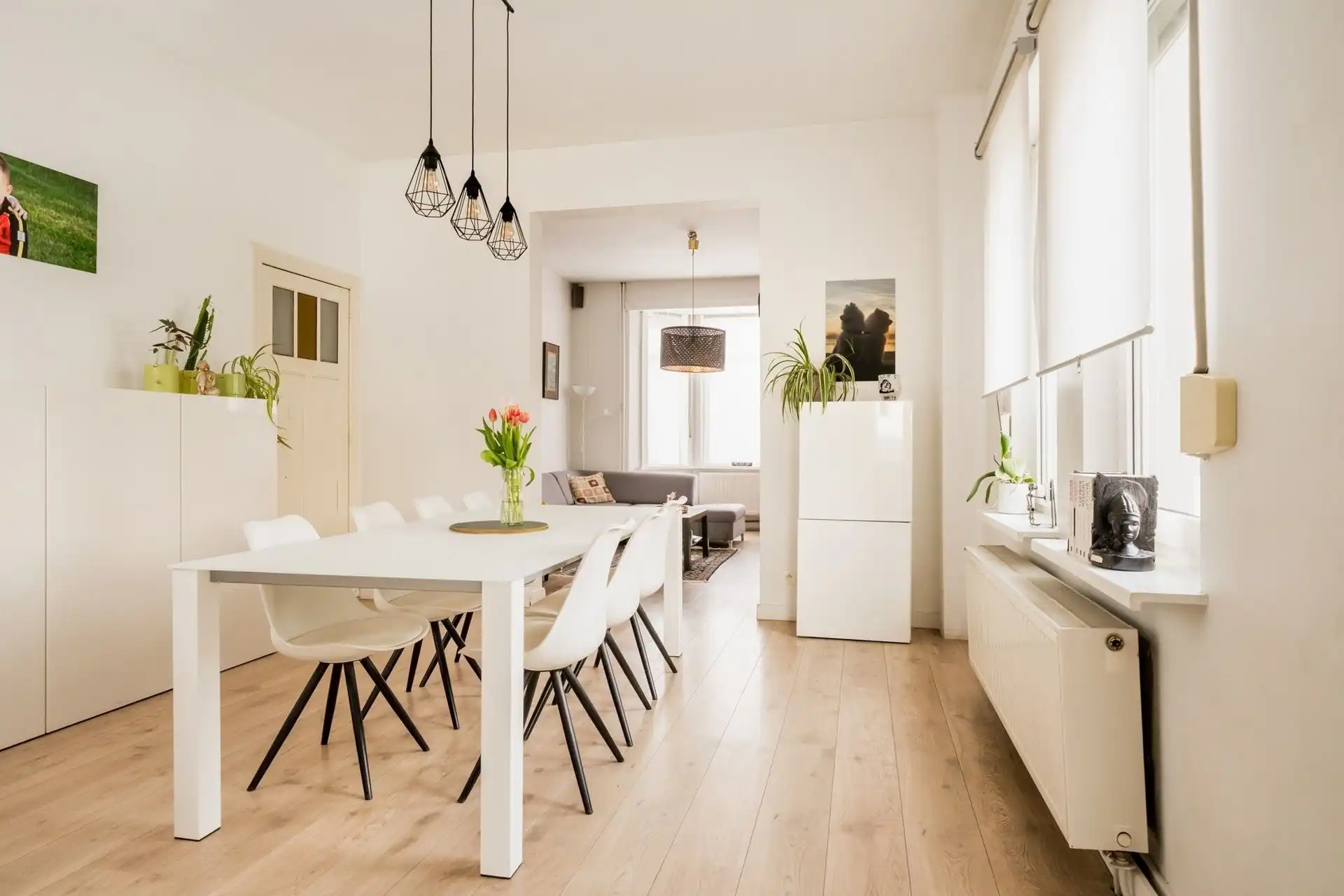 Ruime gezinswoning met karakter en prachtige tuin! foto 8