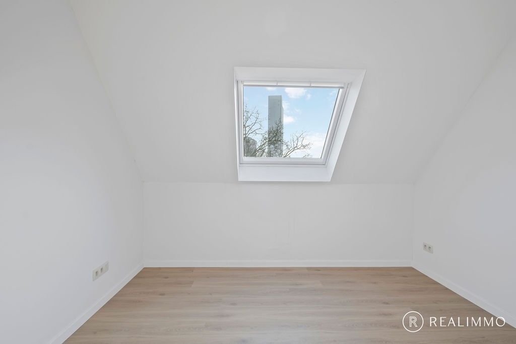 Halfopen nieuwbouwwoning met grote tuin in landelijke stijl in Kerkhove foto 9