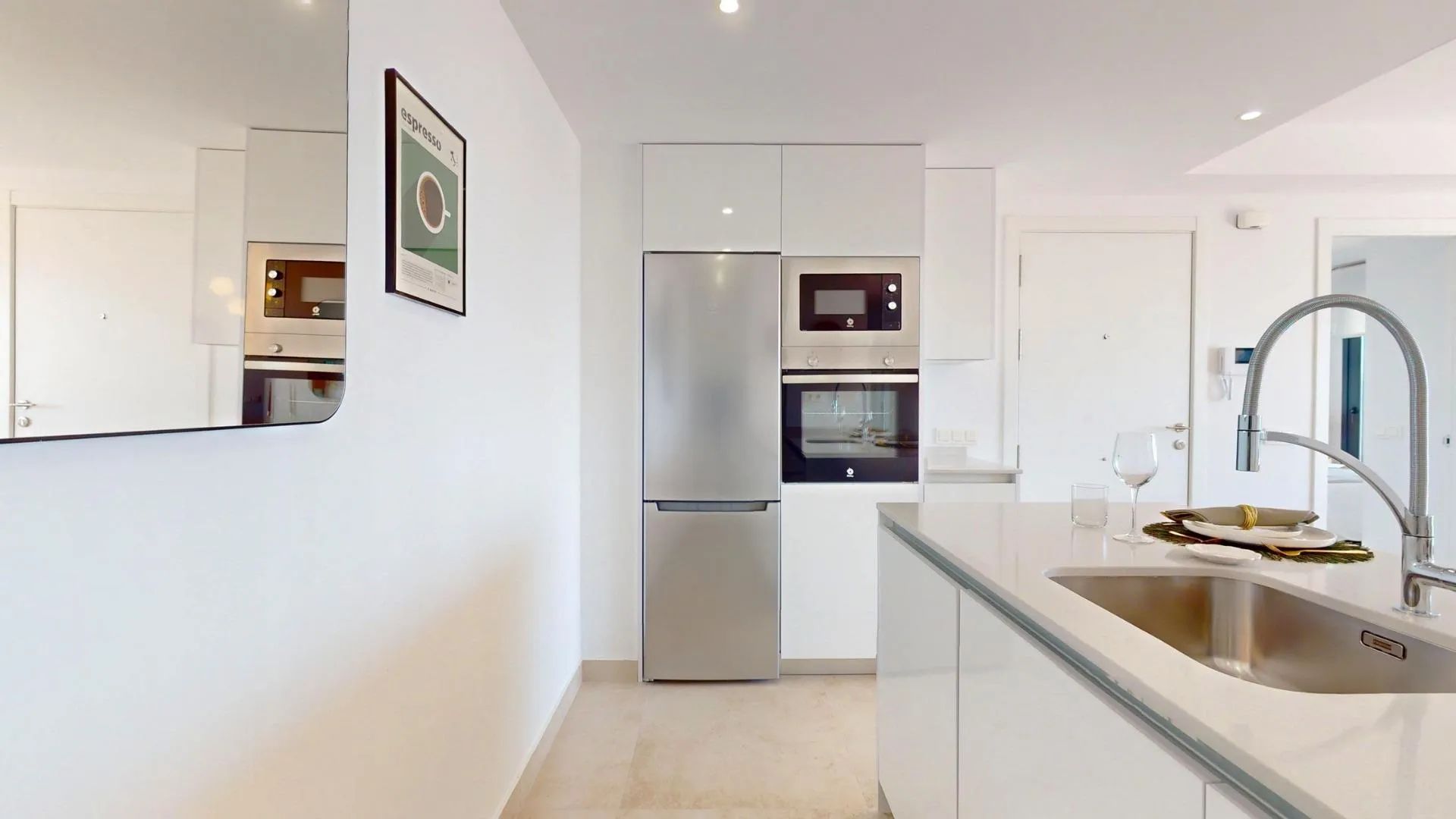 Pure kustpracht: eerste lijn zee appartementen voor een betoverende levensstijl! foto 12