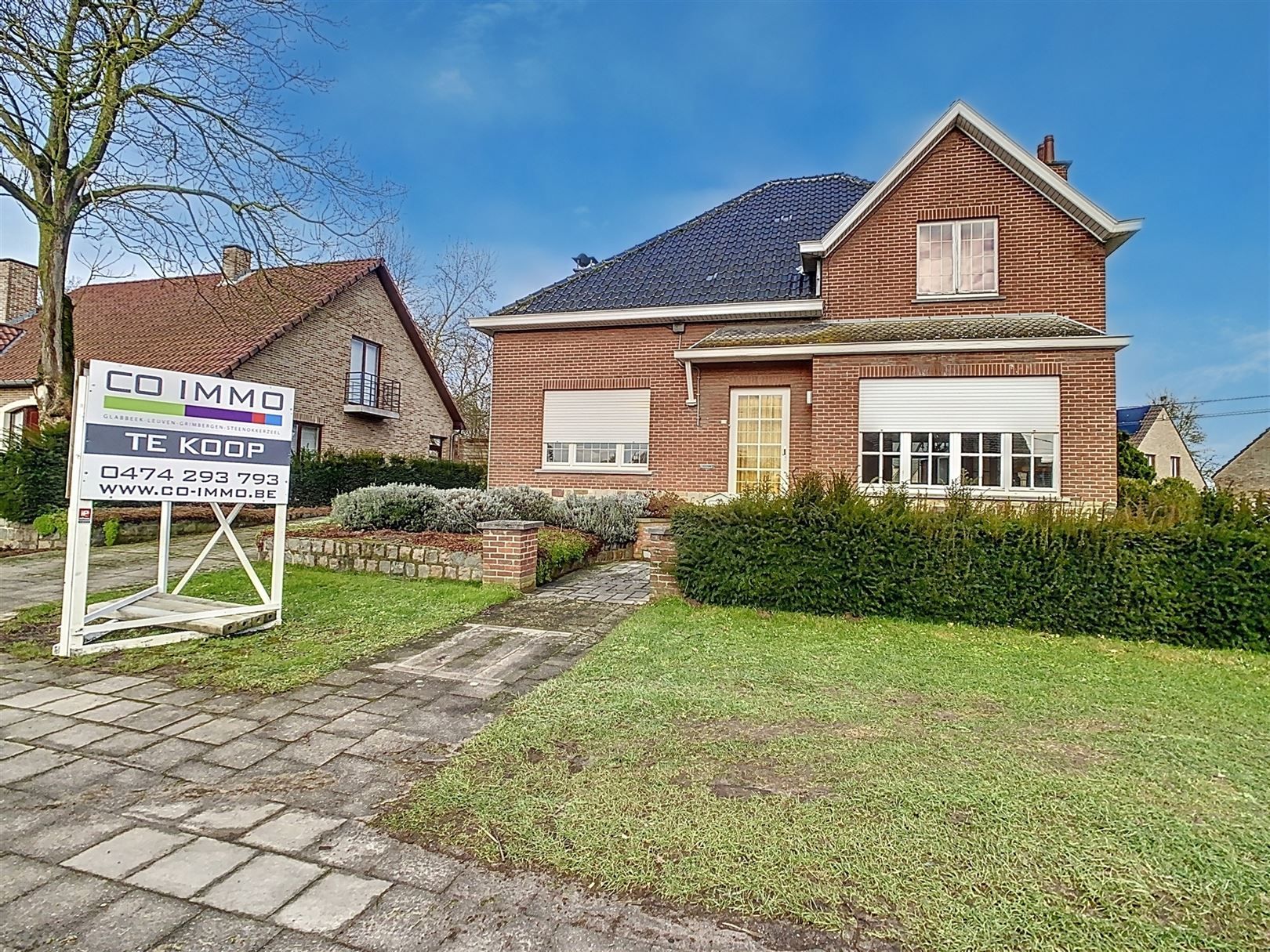 Ruime woning, 3 slpks (+ inrichtb. zolder), tuin, 8a 35ca foto 4