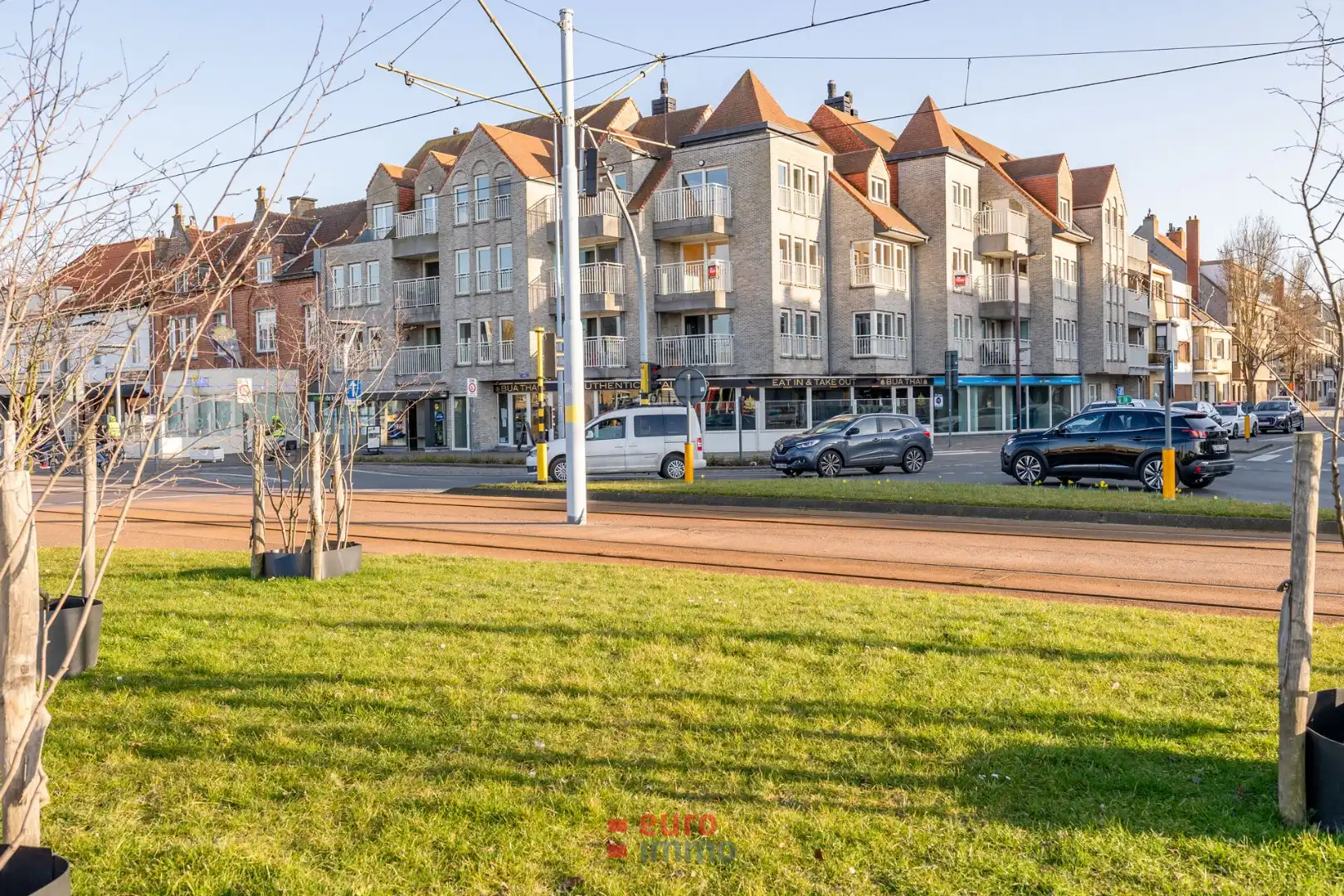Lichtrijk hoekappartement op topligging aan de kaai in Nieuwpoort-Stad! foto 14