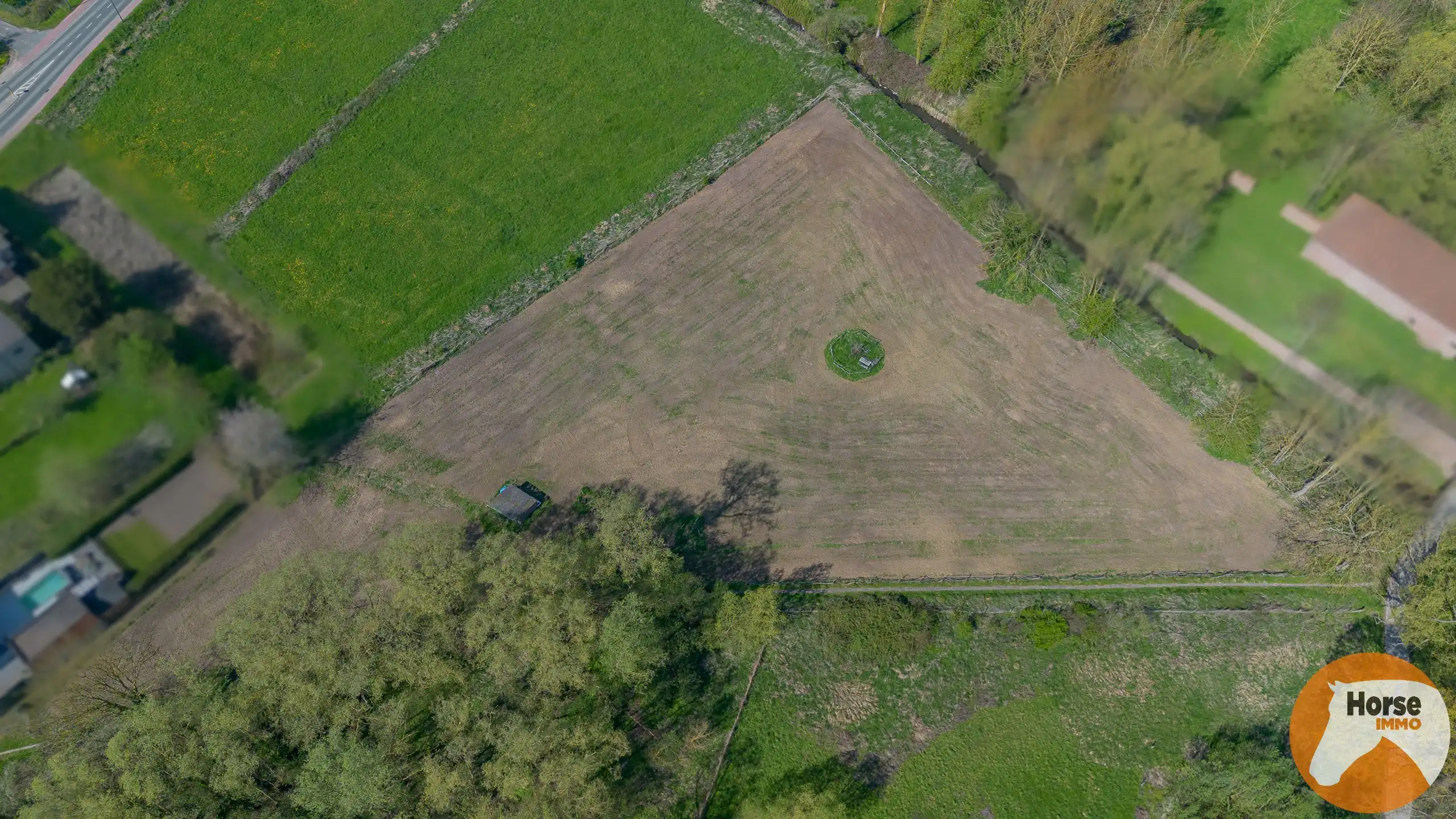 HELDERGEM – Goed bereikbare weide van 8.160 m² foto 12