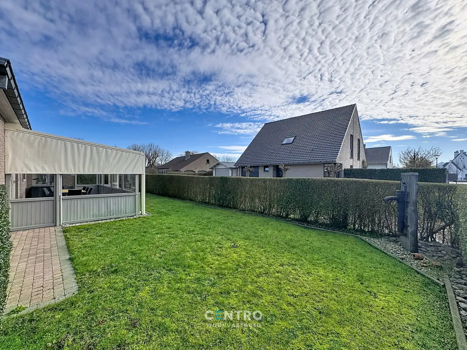RESIDENTIEEL gelegen villa te Uitkerke! foto 23