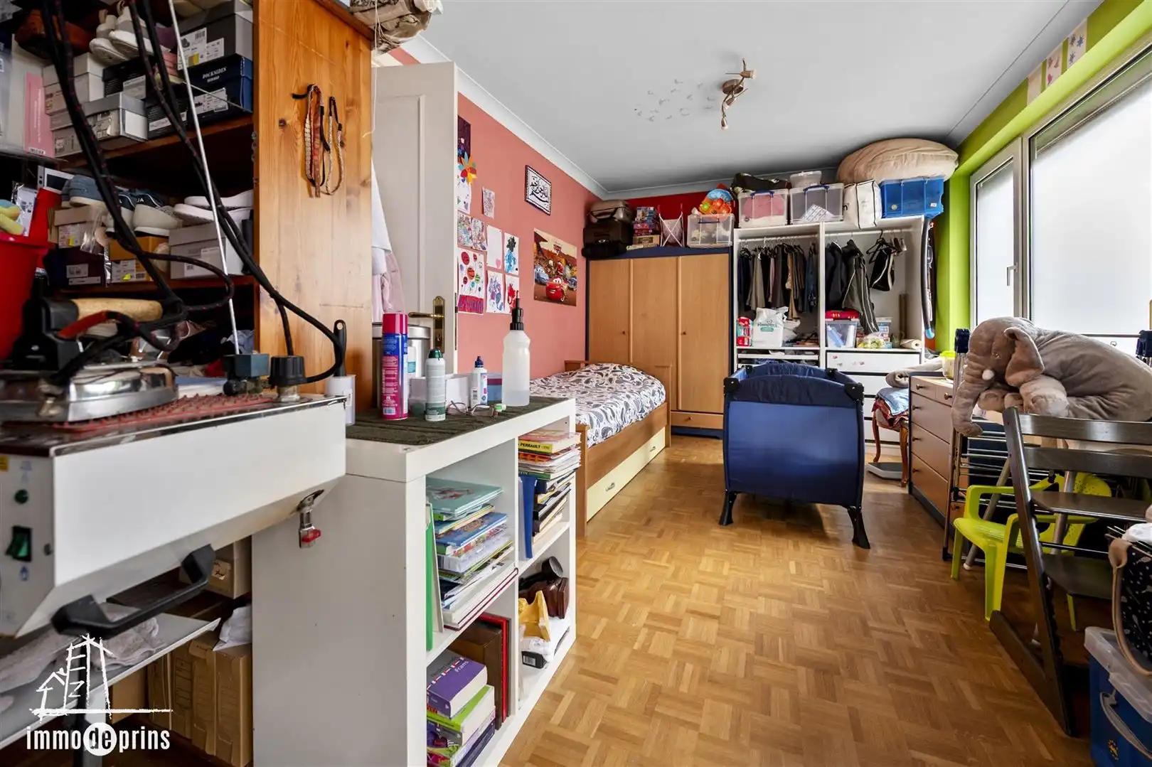 Luxe Appartement gelijkvloers foto 15