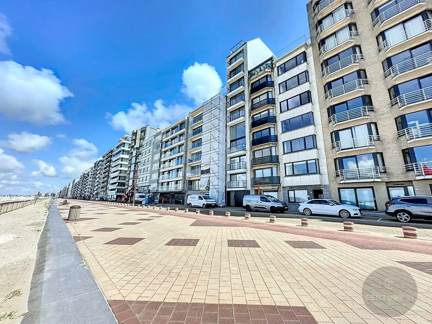 Appartement te koop Zeedijk-Heist 94 -/1.1 - 8301 Knokke-Heist