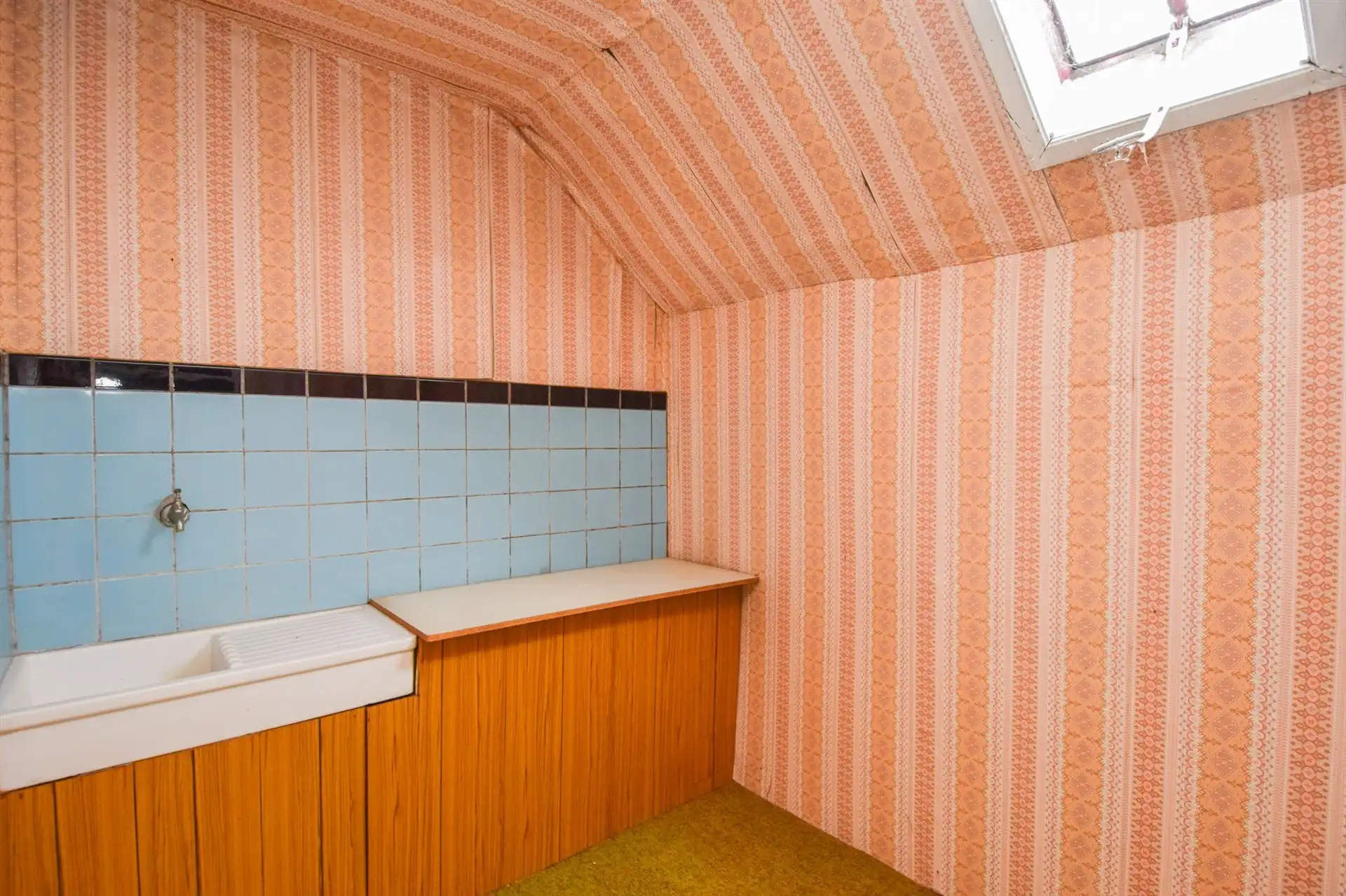 Te renoveren gezinswoning met ruime tuin in de dorpskern van De Klinge foto 27