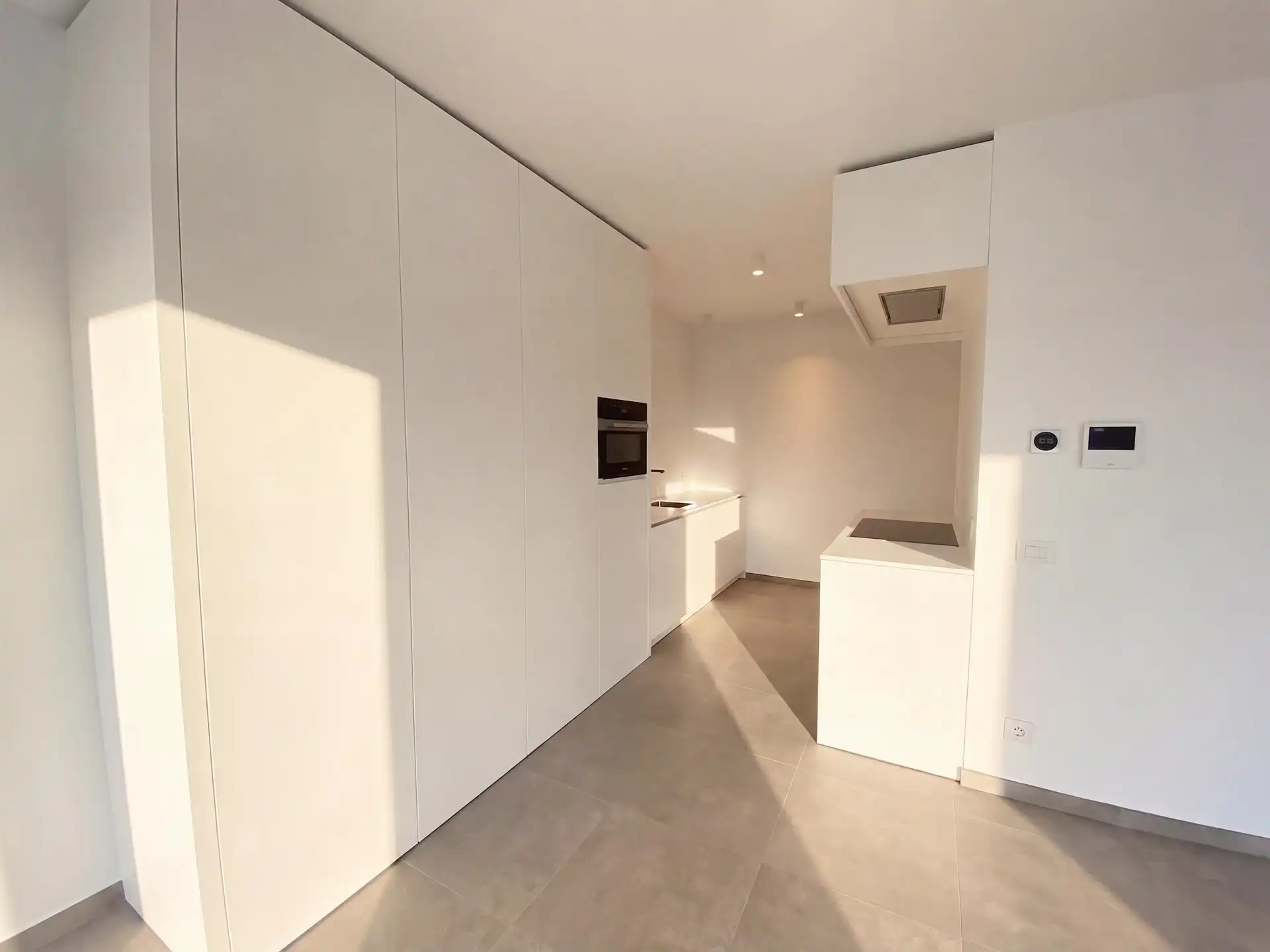 Nieuwbouwappartement in een rustige straat nabij het centrum van Aalst foto 2