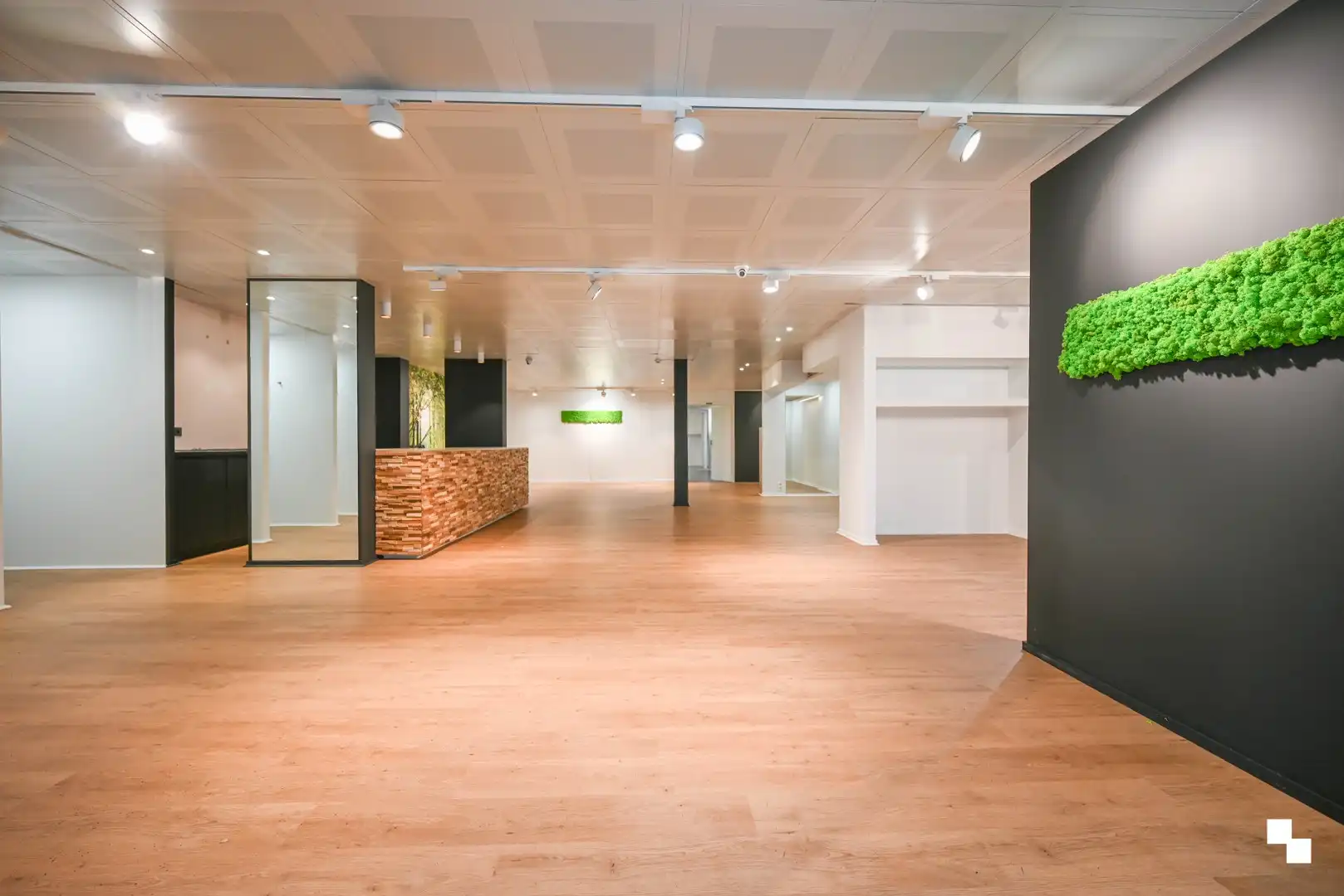 Handelszaak met ruime vitrine in centrum Waregem foto 3