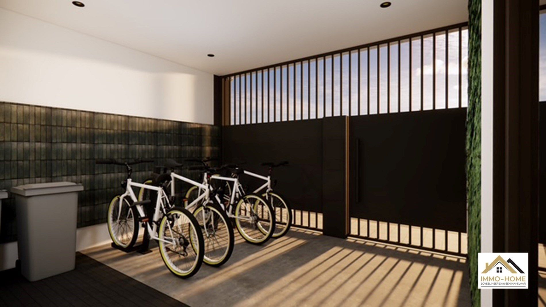 Gerenoveerd appartement met groot terras!! foto 25