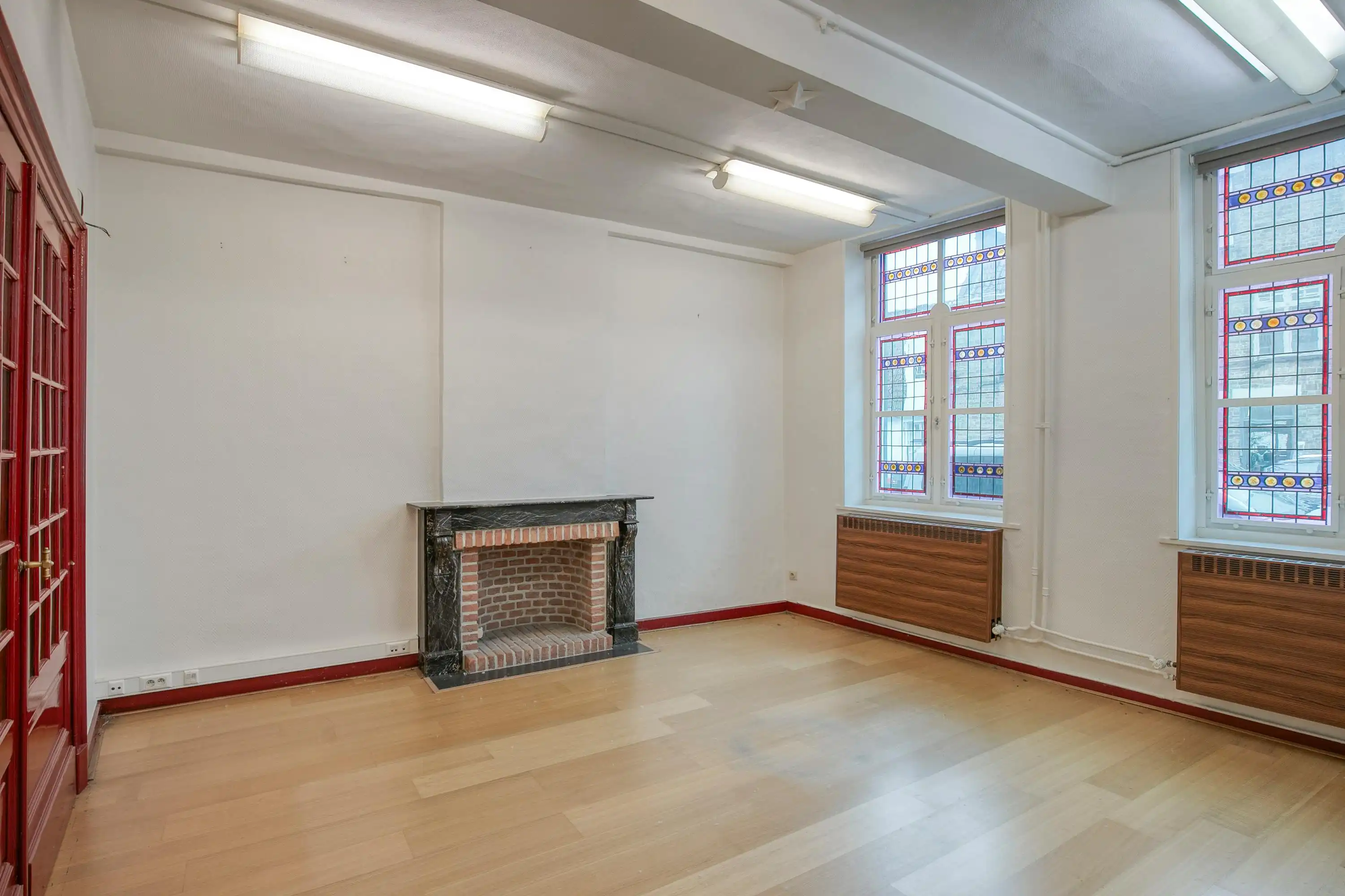 Karaktervol herenhuis te koop in stadscentrum van Brugge  foto 4