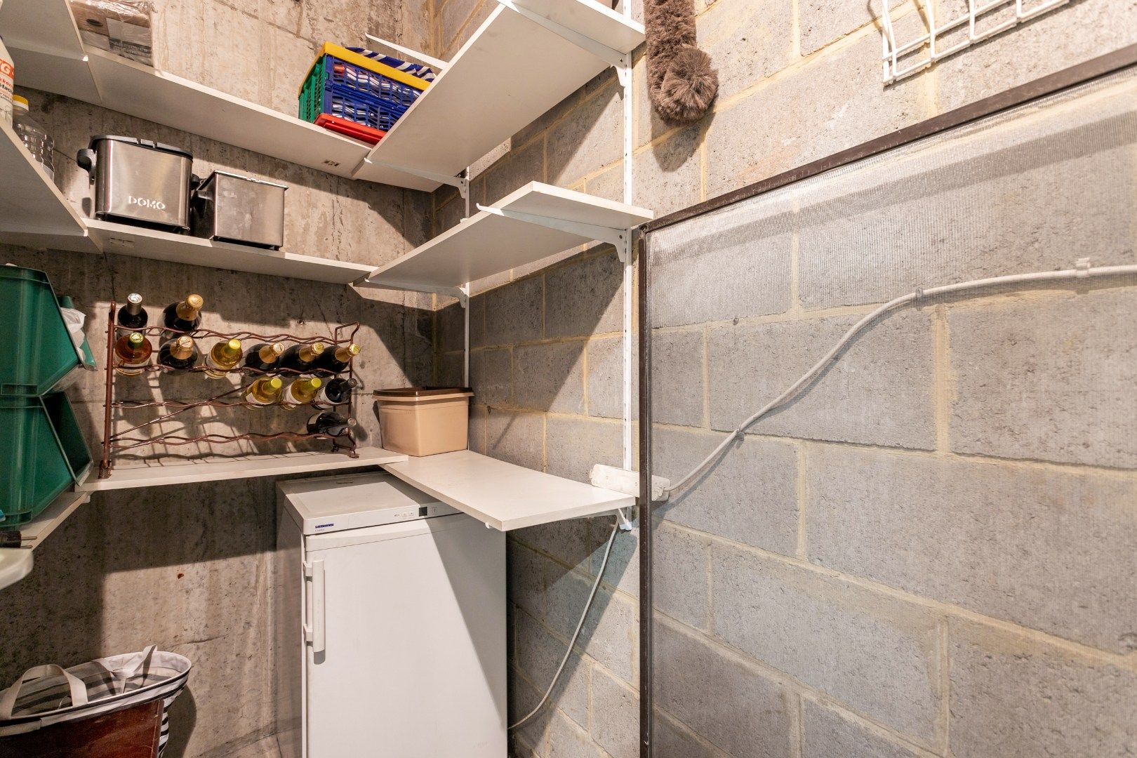 Appartement (78m²) 1 slpk, kelder en autostpl te koop centrum Halle foto 12