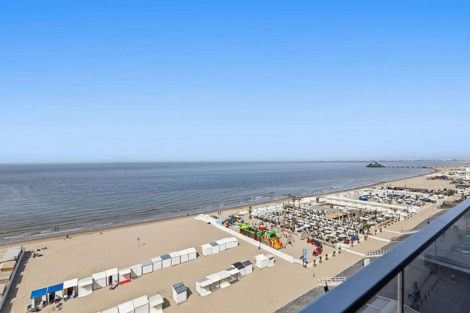 ZEEZICHT/ PANORAMISCH UITZICHT foto 5