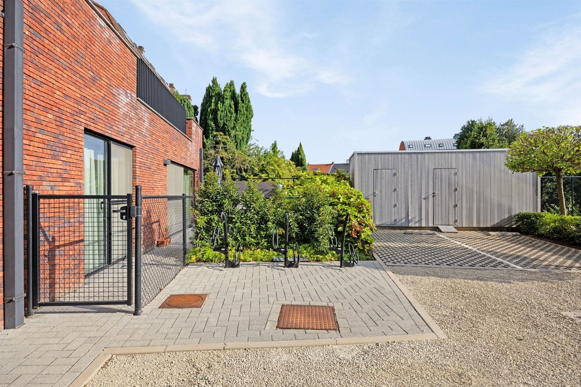 Modern kantoorgebouw van 75m² op toplocatie in Tessenderlo foto 26