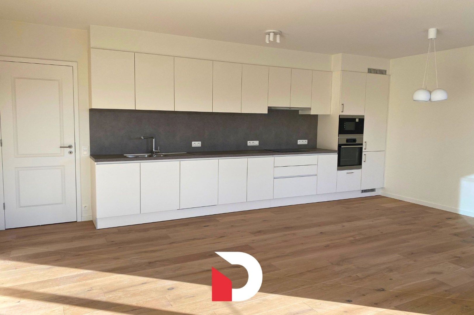 Uniek gelegen nieuwbouwappartement met 1 slaapkamer en autostaanplaats  foto 3