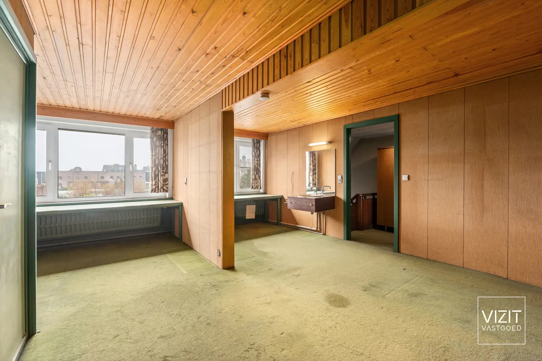 Karaktervolle stadswoning met tuin en garage! foto 21