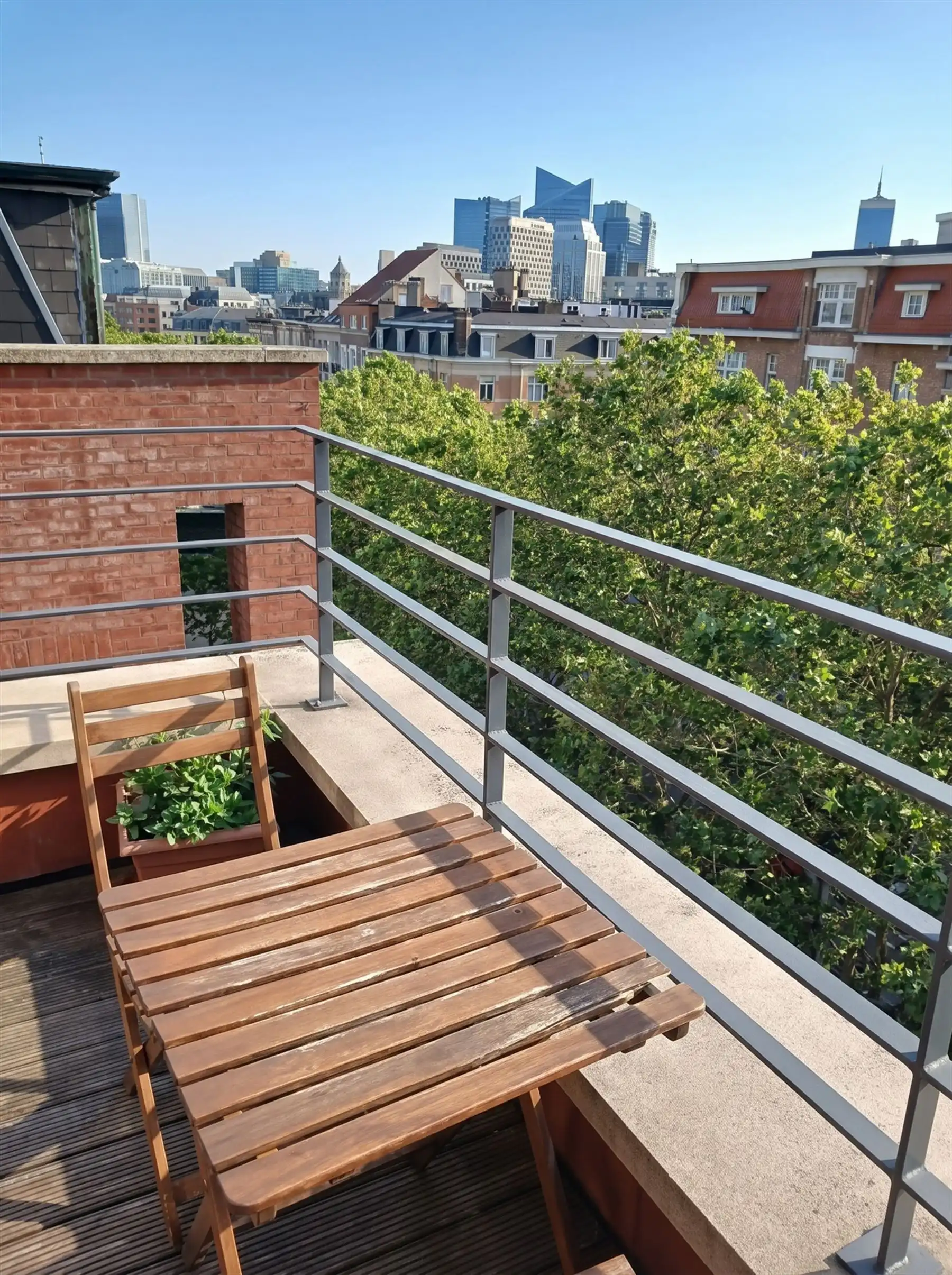 Appartement te koop Boulevard de Dixmude 4A bus 12 - 1000 BRUXELLES