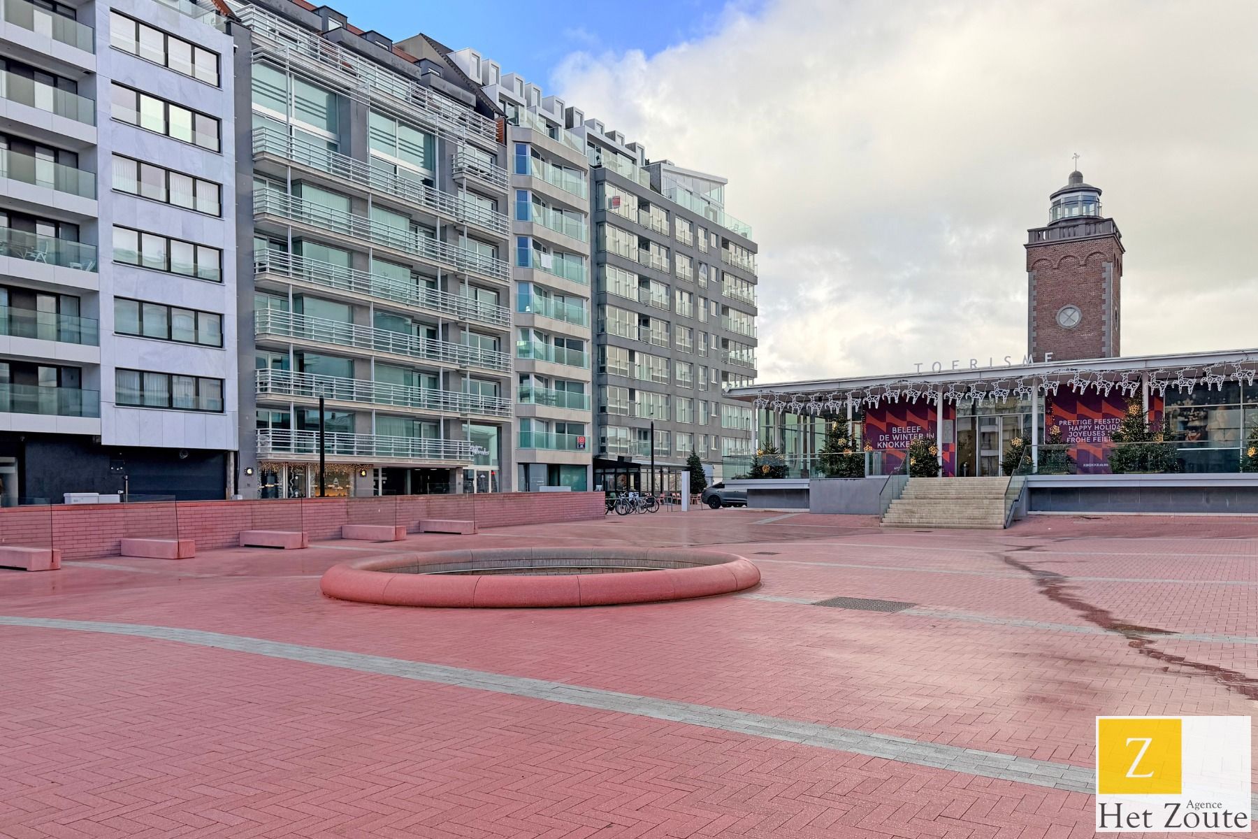 Garage te koop Kustlaan 8/G8 - 8300 Knokke-Heist