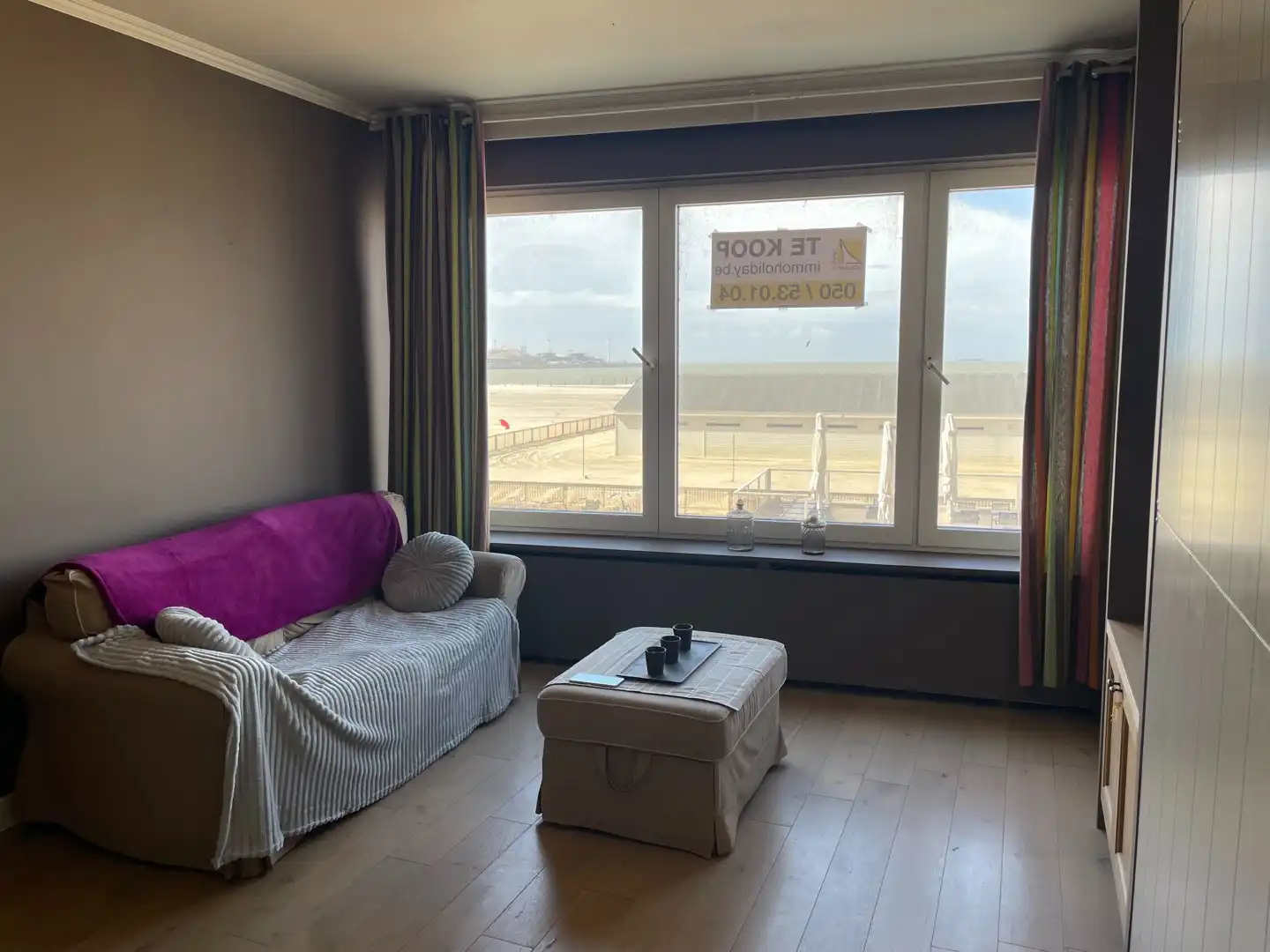 Appartement te koop Zeedijk-Heist 193/E1 - 8301 Knokke-Heist