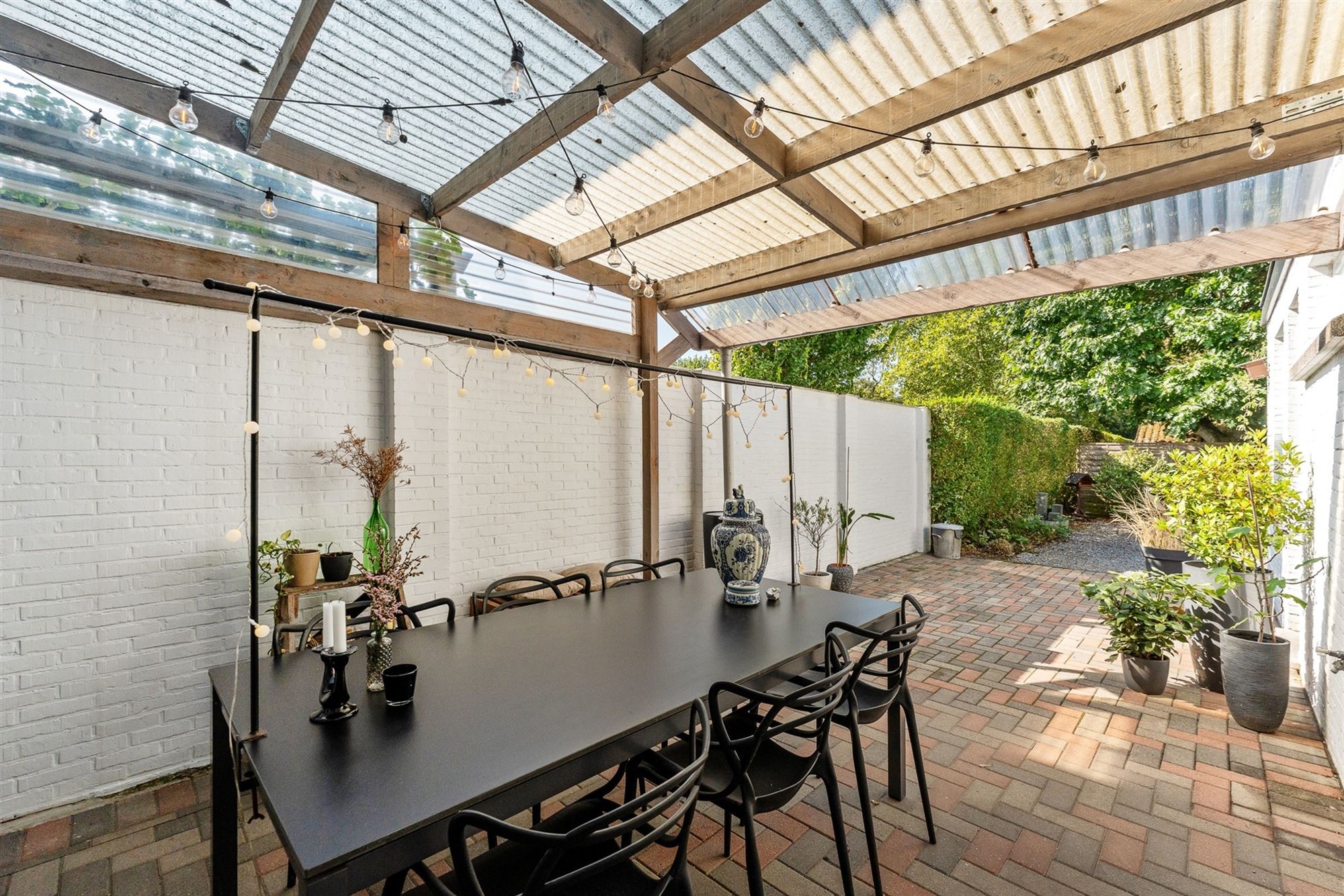 KARAKTERVOLLE EN KNAP GERENOVEERDE WONING OP EEN PERCEEL VAN 8A94CA NABIJ HET CENTRUM VAN LEOPOLDSBURG foto 23