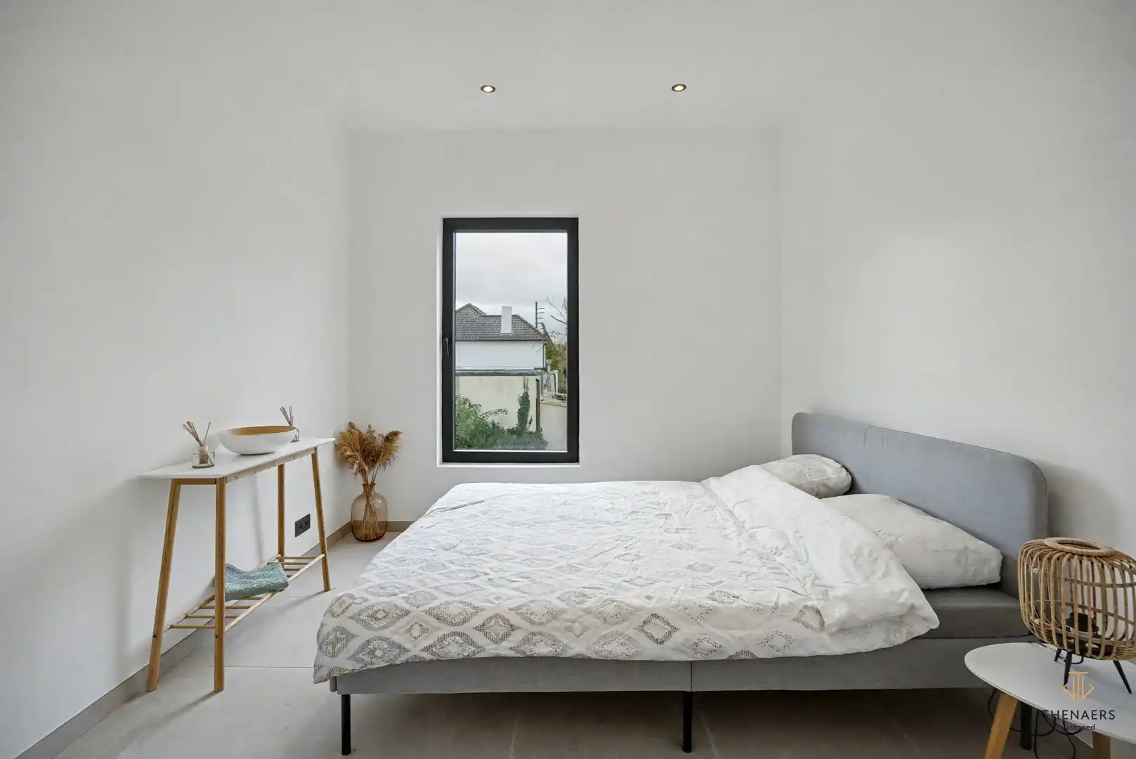 Nieuwbouwwoning met 3 slaapkamers en luxueuze afwerking. foto 20