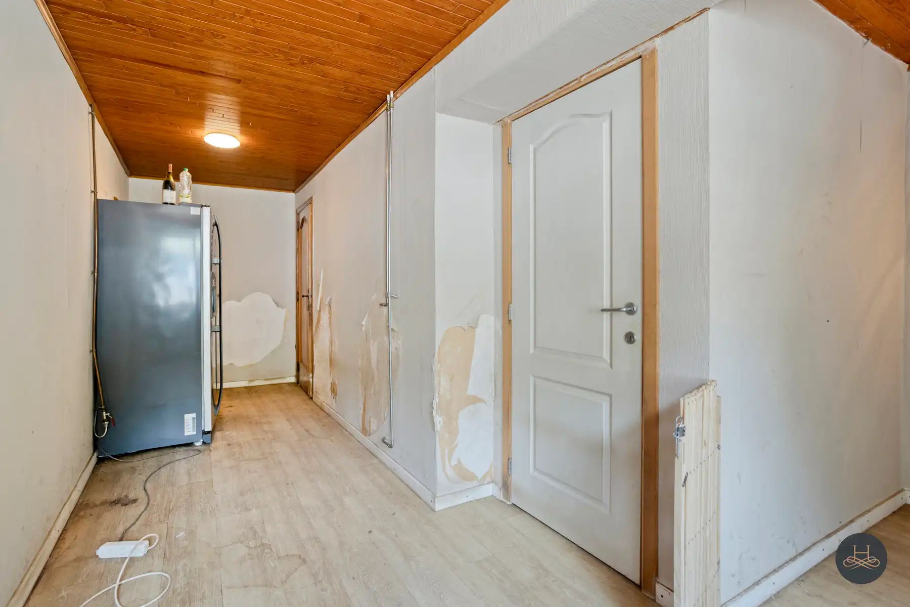 Landelijke laagbouw woning met mooie tuin foto 22