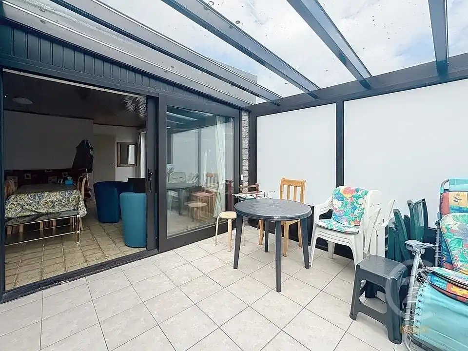 Vakantiewoning met 2 slaapkamers in ’t Zand – Westende foto 7