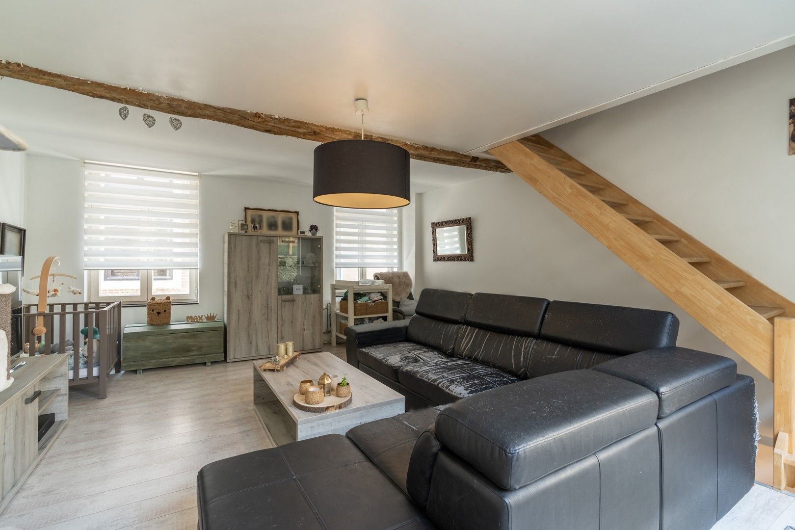 Karaktervolle stadswoning foto 18