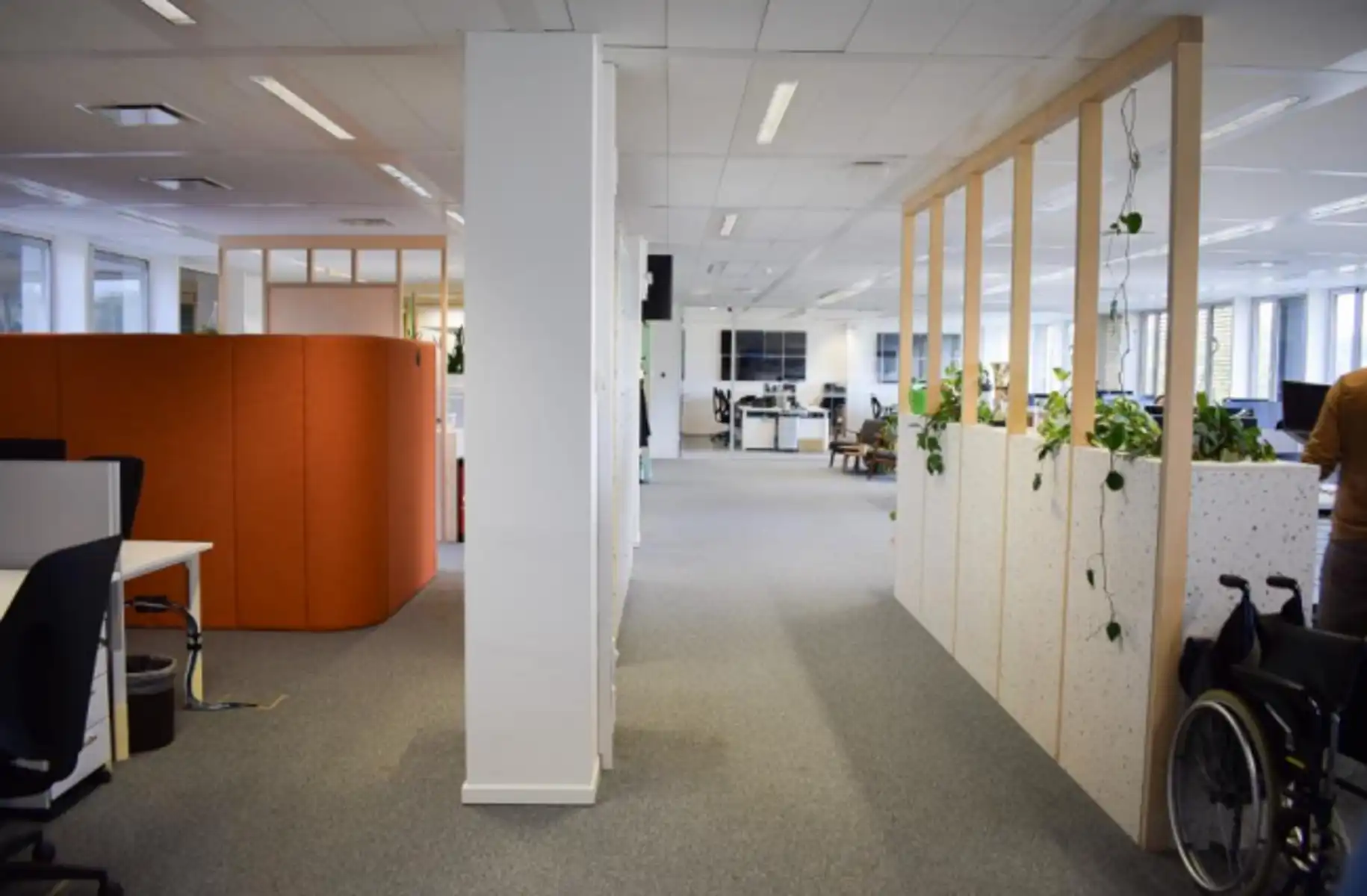 Kantoor foto 9