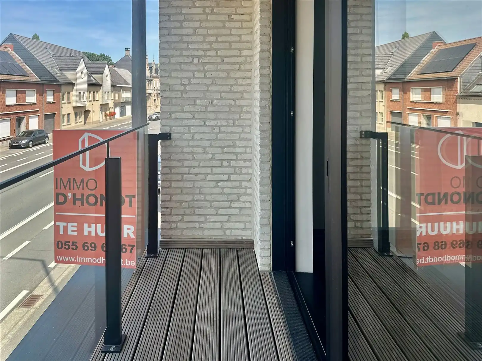 App met 2 slpk en staanplaats te Ename foto 5