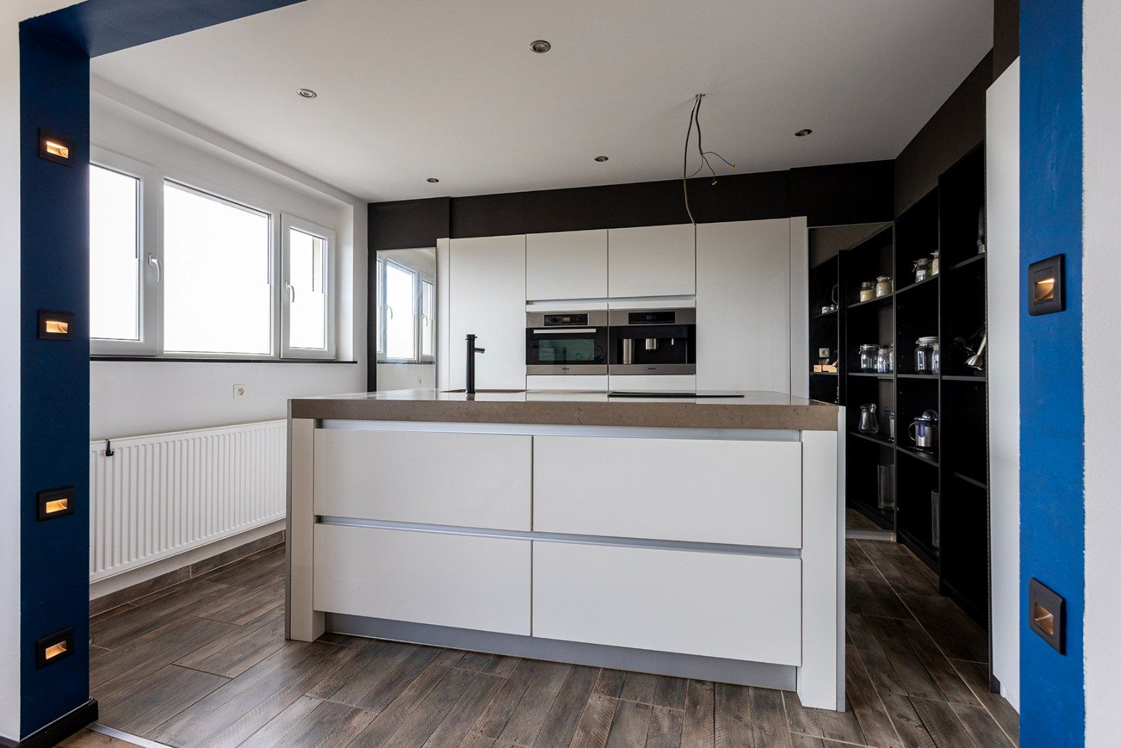 Instapklaar appartement (119m²) met 2 slpk en garage! foto 4