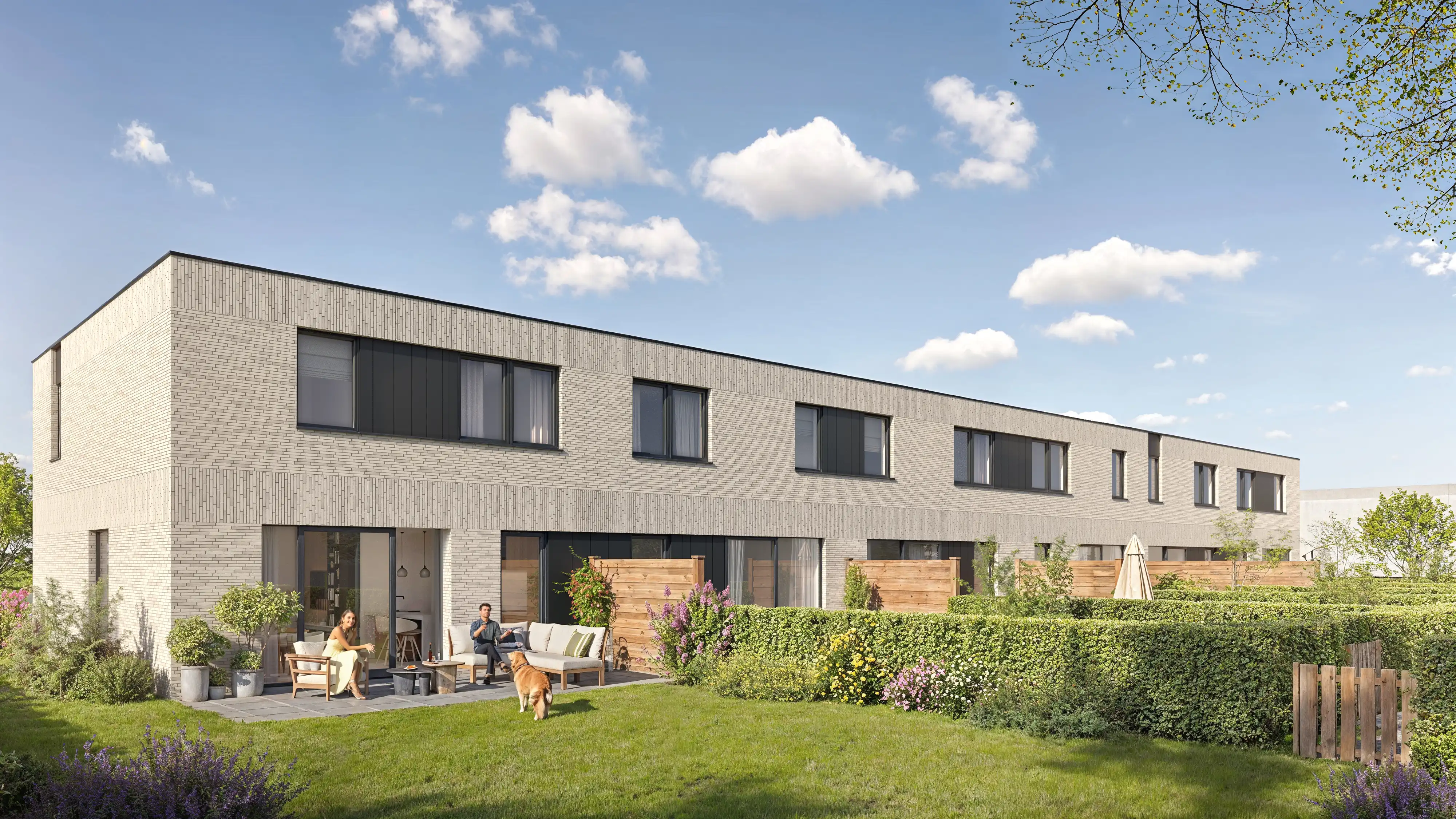 Rustig en energiezuinig wonen in Knesselare foto 5