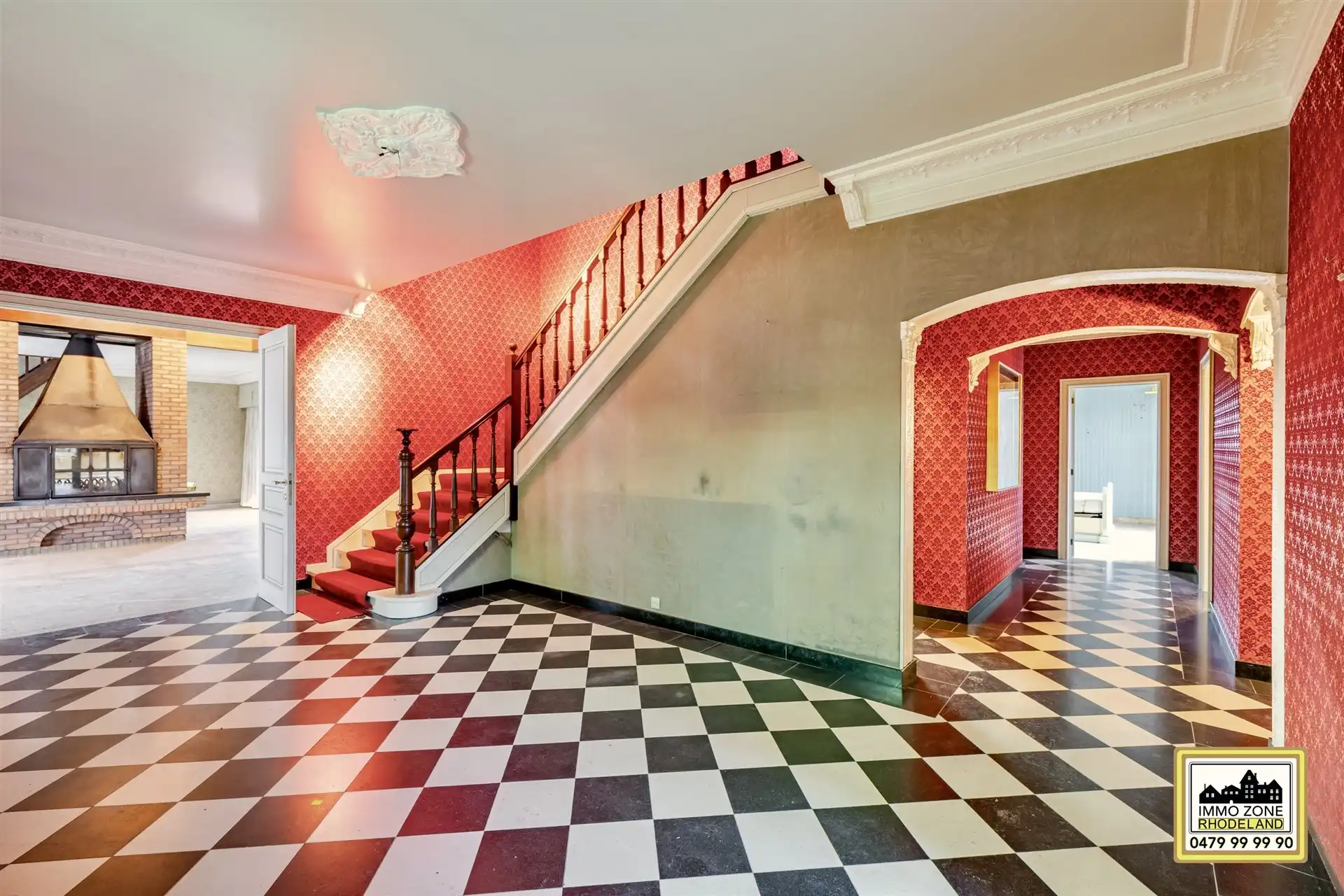 Bijzonder unieke villa met 4 slpks op rustige locatie foto 4