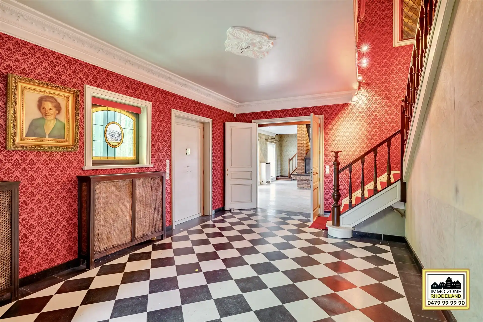 Bijzonder unieke villa met 4 slpks op rustige locatie foto 4