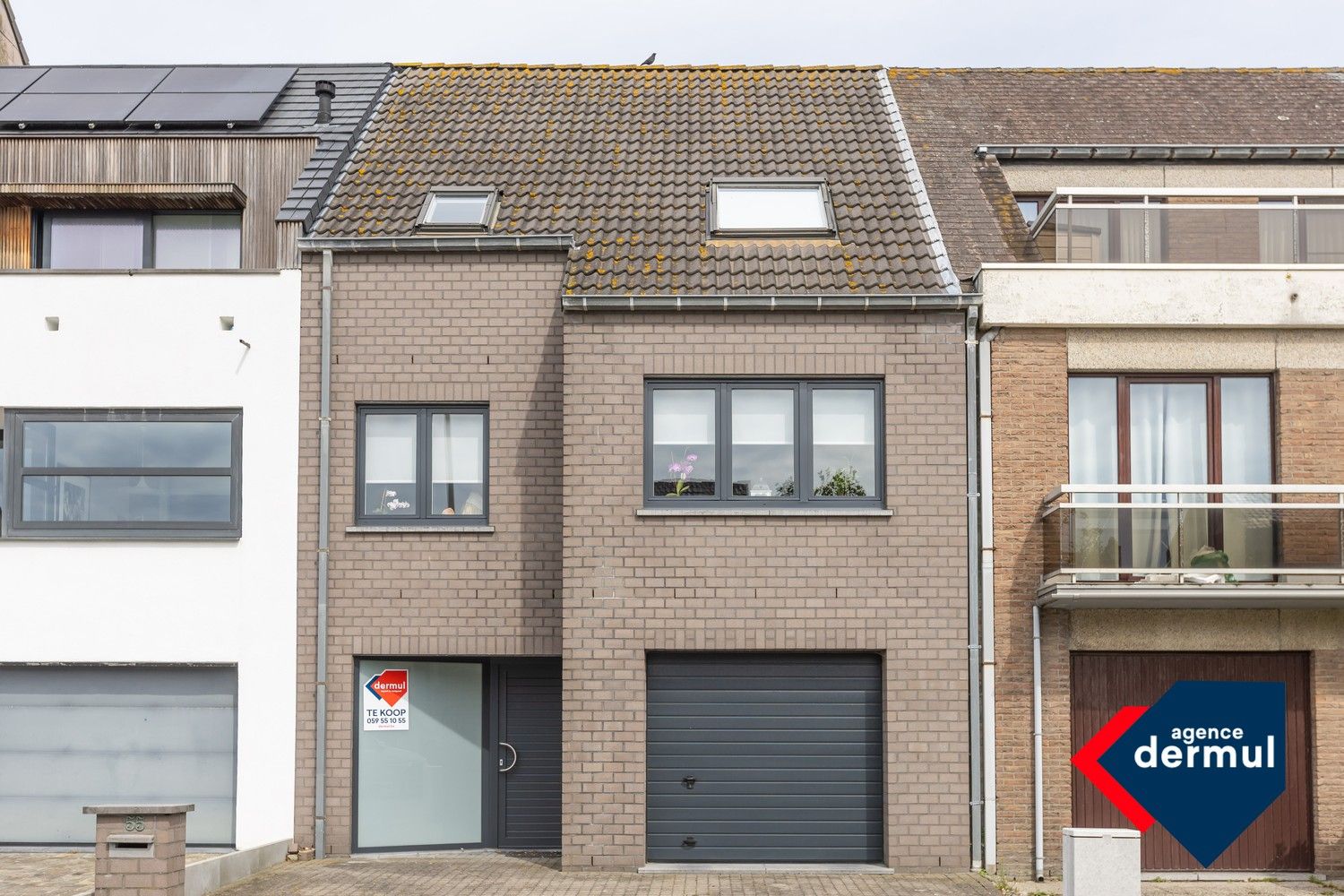 Huis te koop Groenendaallaan 55 - 8400 Oostende