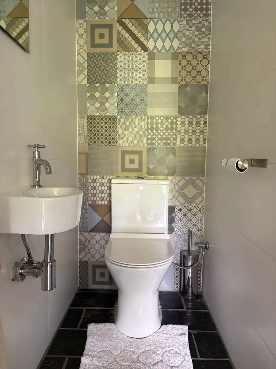 Ruime villa met 5 slaapkamers en veel privacy  foto 5