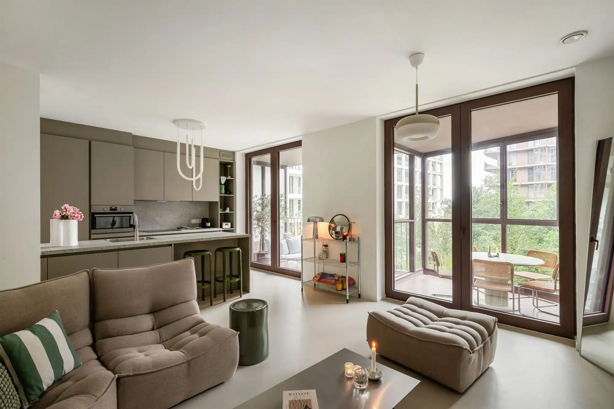 Appartement te koop Jos Smolderenstraat 68/A1.01 - 2000 ANTWERPEN